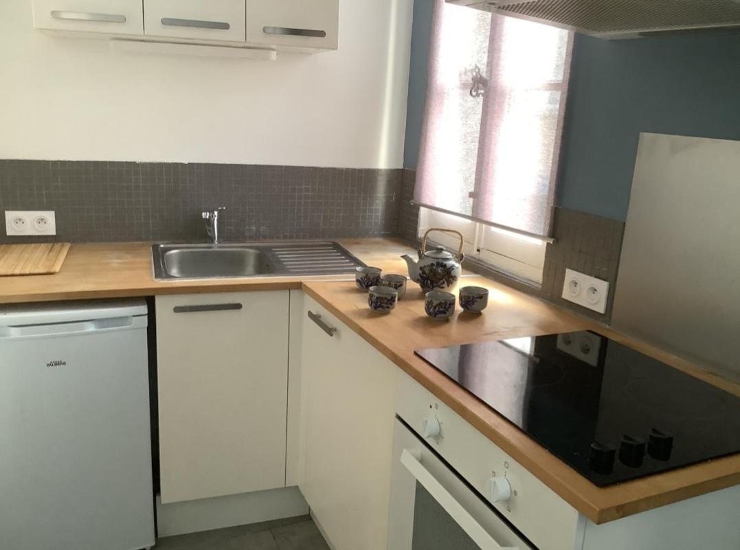 Eco'Cooning Apartment Nimes Luaran gambar