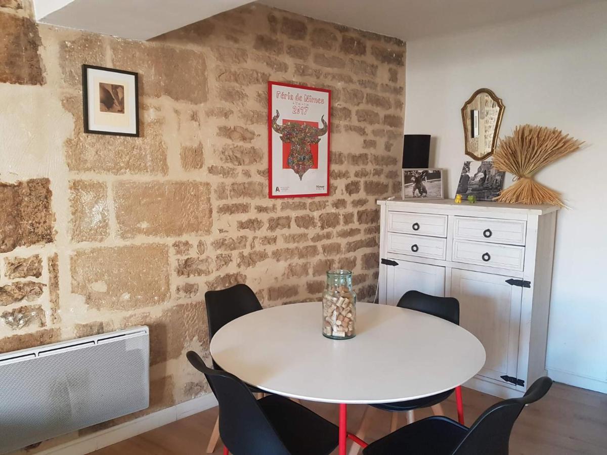 Eco'Cooning Apartment Nimes Luaran gambar