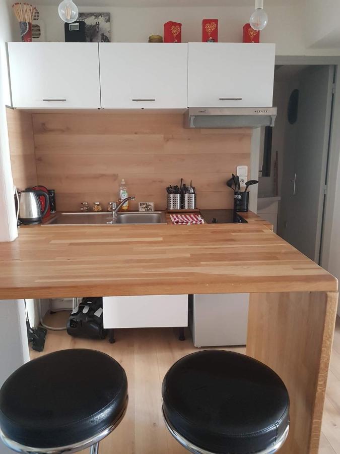 Eco'Cooning Apartment Nimes Luaran gambar